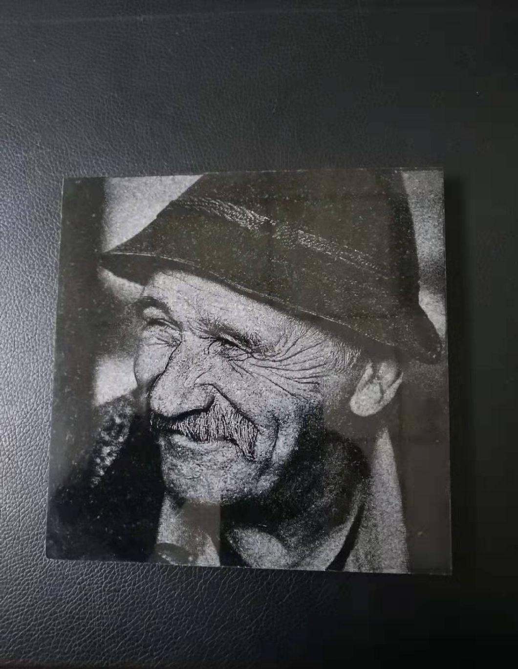 Professional Marble Stone Granite CNC Laser Engraver FL9060m
