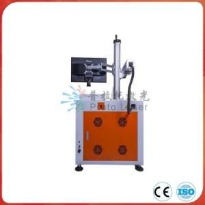 Jewelry Engraving Machine 3D Fiber Laser Marking Machine Price for Marking on Metal