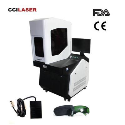 Best Price Jewelry Laser Engraver Fiber Laser Cutting Machine Marking