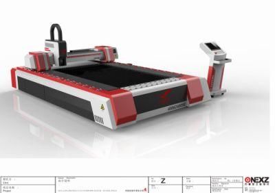 New Product CO2 Laser Cutting Machine 2000watt