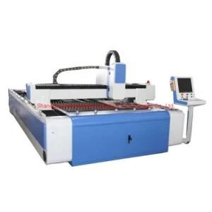 CNC Metal Fiber Laser Cutting Machine for 1mm 2mm 3mm 5mm 8mm Workpiece