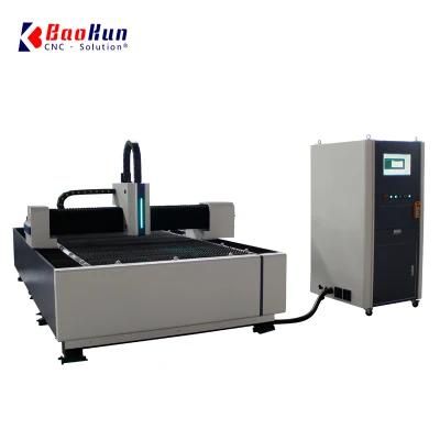 CNC Fiber Laser Sheet Metal Cutting Machine