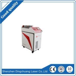 200W Laser Welding Machine for Mould Metal Stainless Steel Sheet Welding