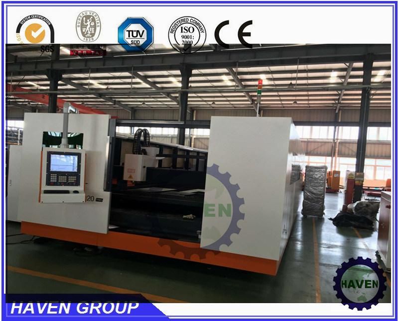 Fiber Laser Cutting Machine