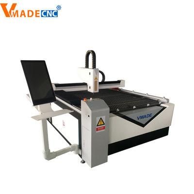 Hot Sale 1500W Fiber Laser Cutting Machine for Metal