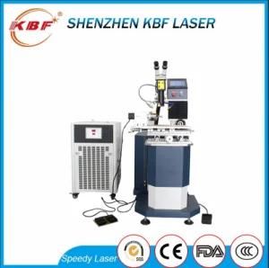 Automatic Fiber Laser Automatic Mold Welding Machine Price
