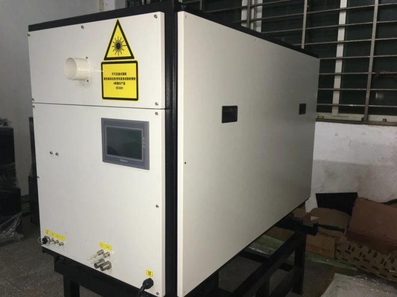1000W Laser Cutting Machine for Die Plates Carton Box Making Machine