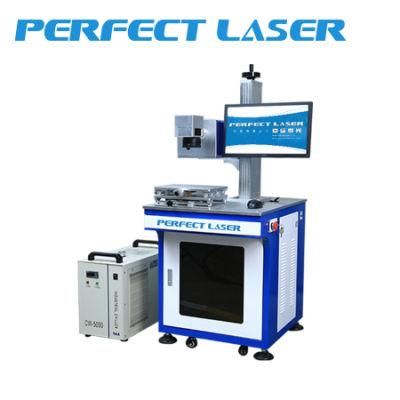 3W 5W 7W 10W Perfect Laser-UV Laser Marking Machine