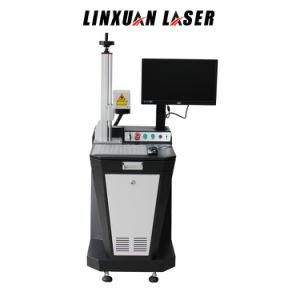 2019 New Promotion Desktop Fiber Laser Marking Machine for Knife and Surgical Instrument