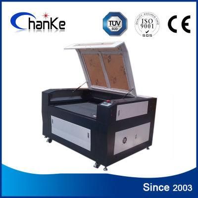 Laser Engraving/Cutting Machine for Wood/Leather/Cloth/Acrylic/Plastics