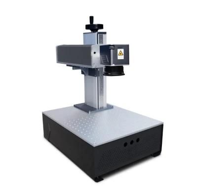 Small Fiber Laser Marking Machine 20W