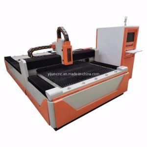 China Price 1000W 1500W High-Precision Economical Fiber Laser Cutting Machine