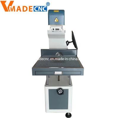 W4 CO2 Laser Engraving Machine with Large Area 600*600 mm