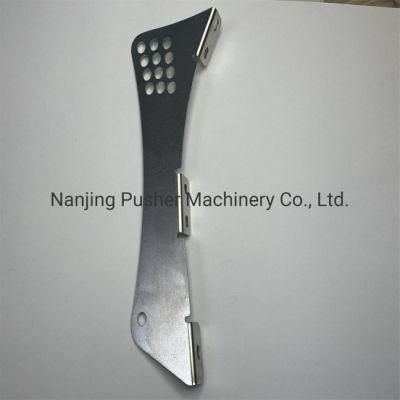 Customized Sheet Metal Fabrication Stainless Steel Stamping Aluminium Iron Laser Cut Parts with Extraction Equipment Parts