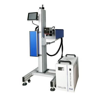 Cheap Laser Machine Manufacturer 2021 UV Laser/CO2 Laser/Fiber Laser; Food/Pharmaceutical