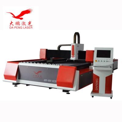 1000W 2000W 3000W Metal Sheet Stainless Steel Copper Aluminum Cutter Fiber Laser Cutting Machine China Factory