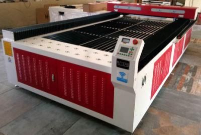 Metal Steel Nonmetal Wood Leather Acrylic CNC Laser 1325