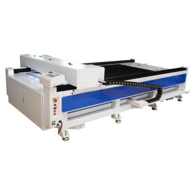CE FDA Approved 4 X8 Feet 20mm Acrylic Cutting Machine with Reci 150W Laser Tube