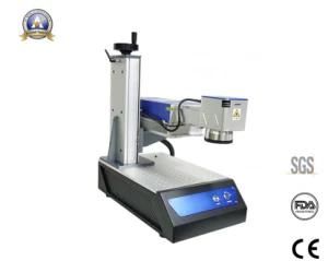 Acrylic Glass PCB Plastic UV Laser Logo Printing Machine Laser Marker Marking Machine