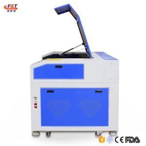 900*600mm Laser Engraving Machine Laser Cube Machine