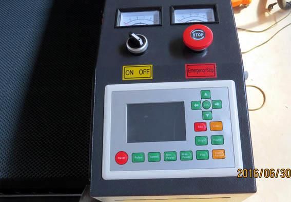 Hot Sale Laser Engraver Flc9060 for Wood Marble Glass