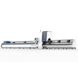 Professional 6020t Cutter Pipr Profile Laser Cutting Machine