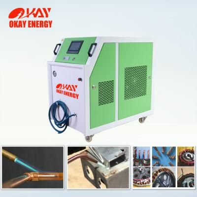 Water Electrolysis Storage Battery Welding Machine