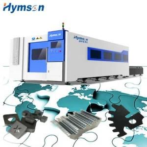 Fiber Lsaer Flat Sheet Cutting Engraing Machine