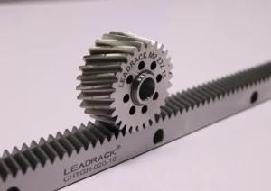 Ground Racks and Gears for Laser Cutting/Fiber Machine