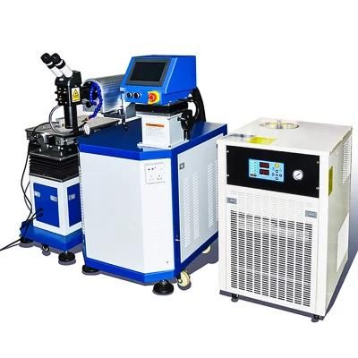 YAG Laser Welding Machine for Advertising Words
