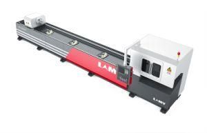 Lamy Tube Fiber Laser Engraving Machine