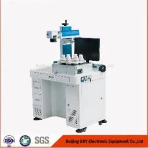 W20/ W30/ W50 Laser Marking Machine for Metal/ Nonmetal