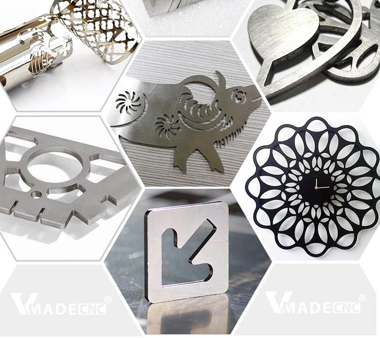 High Quality Fiber Laser Cutting Machine 1390