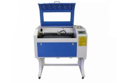 6040 Acrylic Leather Wood Glass Crystal Laser Engraving Machine