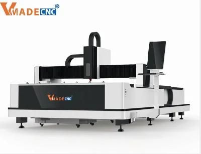 Raycus Ipg Laser Source 1000W 1500W 2000W 3000W 4000W 6000W 8000W Fiber Laser Cutting Machine 3015