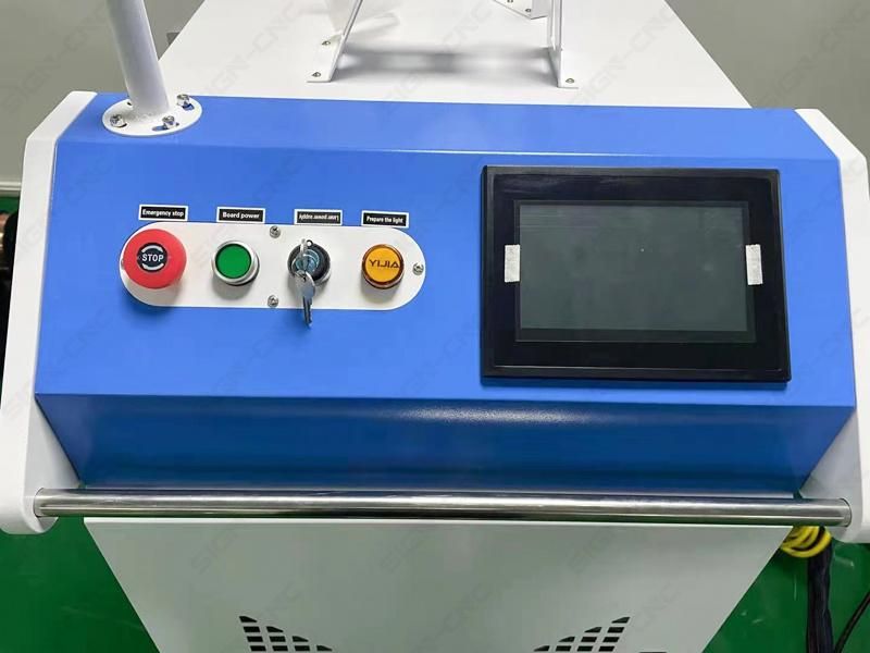 Promotion for Precision Handheld Laser Welding Machine