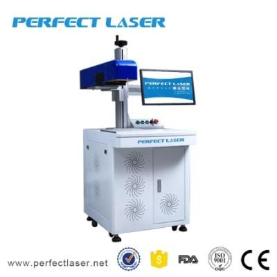 Fiber Laser Deep Engraving Machine for Metal Cup
