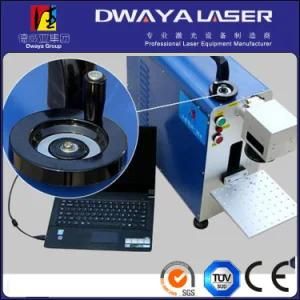 Gold Chain Making Machine 60W Mini Fiber Laser Marking Machine