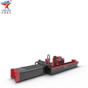 Professional Fiber Laser Cutting Machine Tianqi Chinese Factory