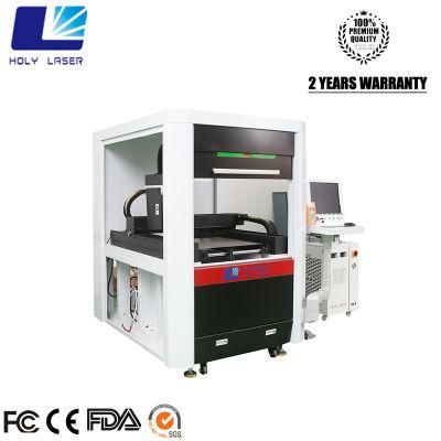 High Precision Metal Laser Cutting Machine for Carbon Steel