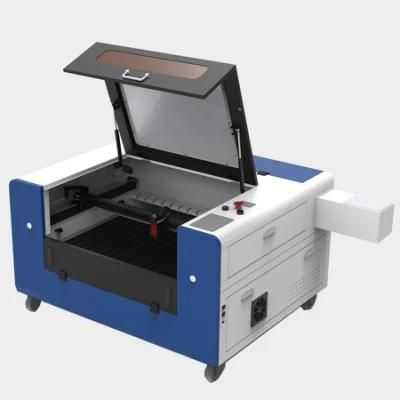 80W CNC CO2 Laser Cutting and Engraving Machine 20&quot;*28&quot; Honeycomb Table for Plywood