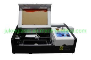 CO2 Laser Cutting Machine 3020 Portable Mini Laser 3020 Laser Engraving Machine