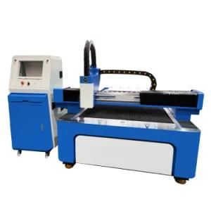 High Laser Power Metal Fiber Laser Cutter Price Hh-F1530 Metal Sheet Cutting Machine 500W 1000W Fiber Laser Cutter