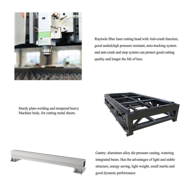 3D Metal Fiber Laser Engraving Machine CNC Steels Cutting Machine
