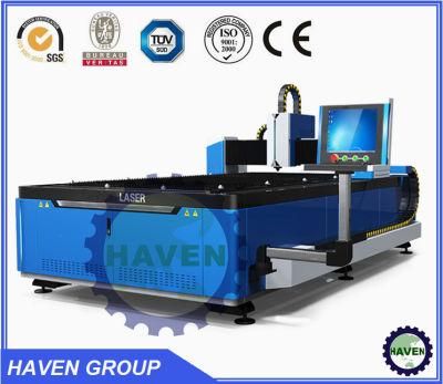 CNC Fiber Laser Cutting Machine