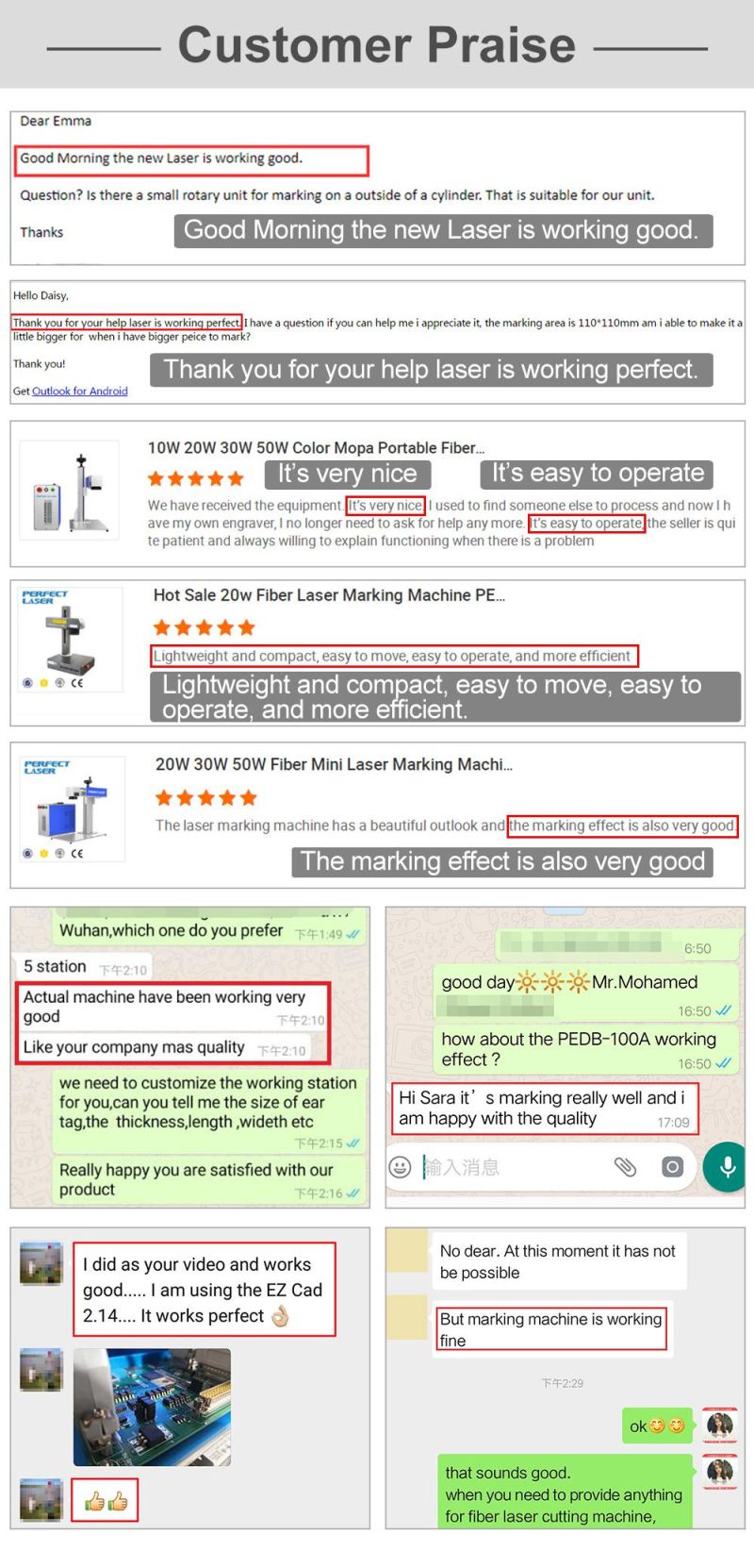 50W/100W Jewelry Cutting Fiber Laser Marking Engraving Machine