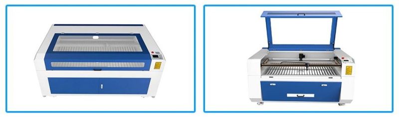 80W 100W Auto Feeding 3D CO2 Laser Cutting Machine Engraving for Fabric Rubber Plywood Glass Acrylic CNC Laser Machine Price