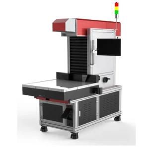800*800mm Galvo Scanner CO2 Dynamic Laser Marking Machine for Paper Cutting Paper Gifts Industry