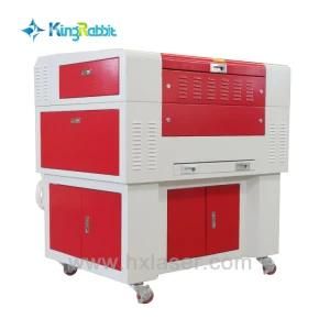 Hot Sale Cheap Price Lasercut 5.3 80W CO2 Laser Engraver Hx-6090se