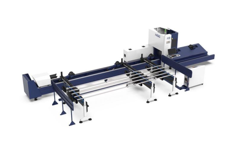 Automatic Loading and Sorting 1500W to 12000W Fiber Laser Cutting Machine for Metal Sheet Cutting 2mm to 30mm